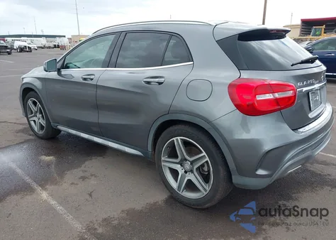 2016 Mercedes-Benz Gla 250 из США, поврежденный, VIN WDCTG4EB1GJ198371